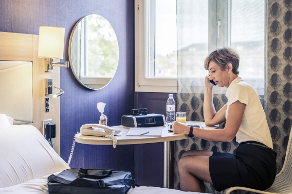 Hôtel Mercure Mulhouse Centre
